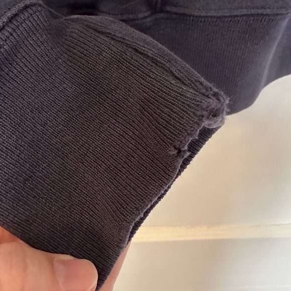 Vintage Champion Reverse Weave Sweatshirt - Picture 4 of 5